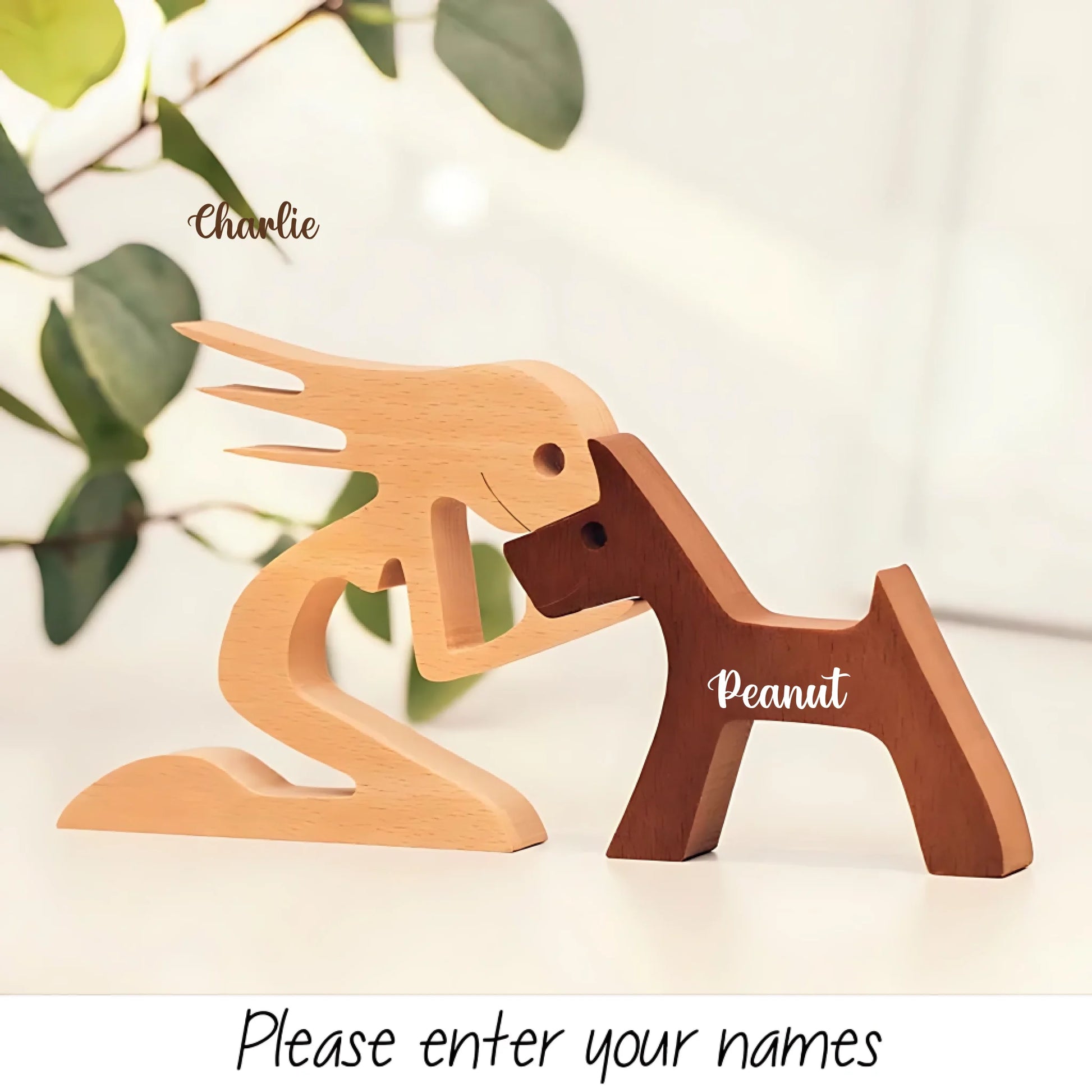 Personalized-Custom-Wooden-Pet-Carvings---The-Love_