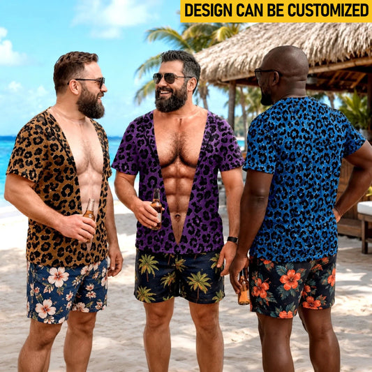 Custom Funny T-shirt - Personalized Birthday Gifts For Men - Confidence Included